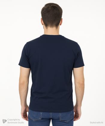 تيشرت آستین کوتاه مردانه پاتر كد 659