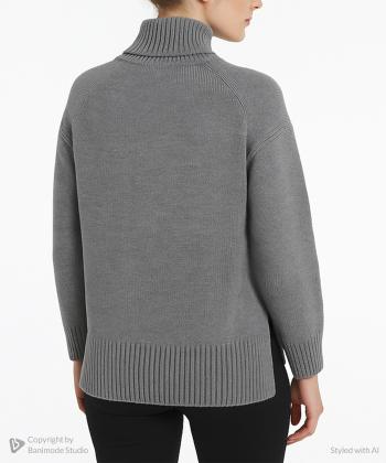 بلوز بافت زنانه فلاويا كد W1316169KN