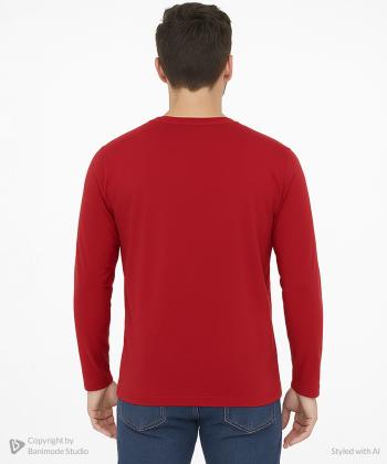 تيشرت آستین کوتاه مردانه پاتر كد 448