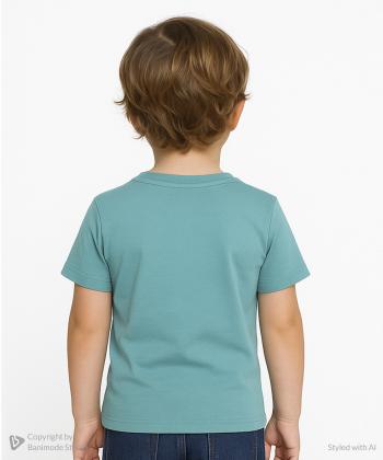 تيشرت پسرانه پاتر كد 41