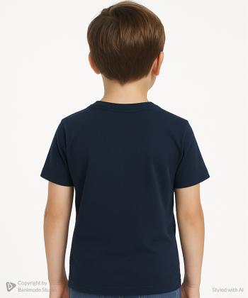 تيشرت پسرانه پاتر كد 893