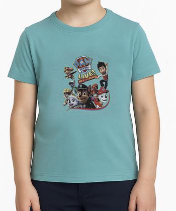 تیشرت آستین کوتاه بچگانه پاتر مدل 974