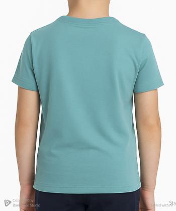 تیشرت آستین کوتاه بچگانه پاتر مدل 974