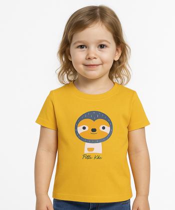 تیشرت دخترانه پاتر کد 55