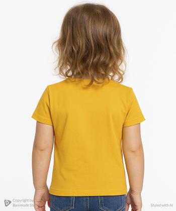 تیشرت دخترانه پاتر کد 55