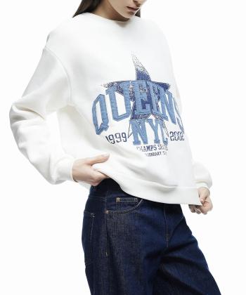 سويشرت زنانه كوتون كد 6WAL10127IK