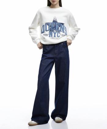 سويشرت زنانه كوتون كد 6WAL10127IK