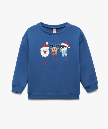 سويشرت نوزاد پسرانه كوتون كد 6WMB10086TK