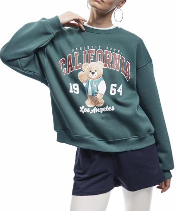 سويشرت زنانه كوتون كد 6WAL10234IK