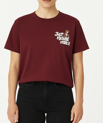 تيشرت  كوتون كد 6WAL10376IK