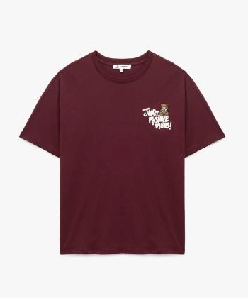 تيشرت  كوتون كد 6WAL10376IK