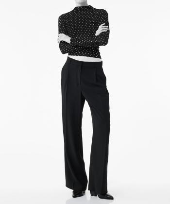 تيشرت آستين بلند زنانه كوتون كد 6WAK50203EK