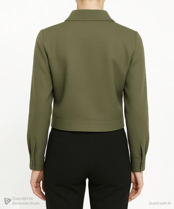 کت زنانه تولیکا کد 32978