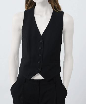 جليقه زنانه كوتون كد 6WAK20004PW