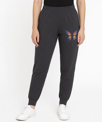 شلوار نخی راحتی زنانه پاتر مدل 134