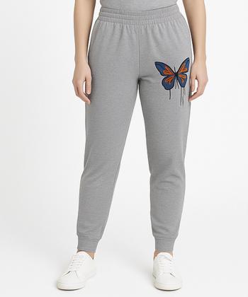 شلوار نخی راحتی زنانه پاتر مدل 134