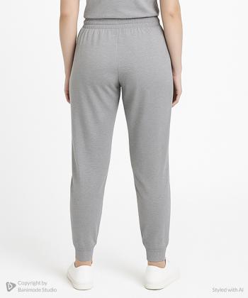 شلوار نخی راحتی زنانه پاتر مدل 134