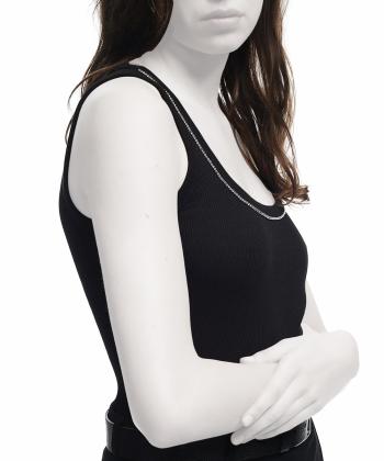 تاپ زنانه کوتون کد 6WAK10050EK