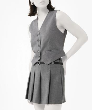 دامن زنانه کوتون کد 6WAK70023UW