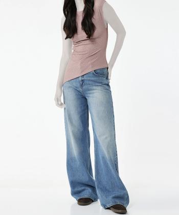 تیشرت کوتون کد 6WAL10389IK