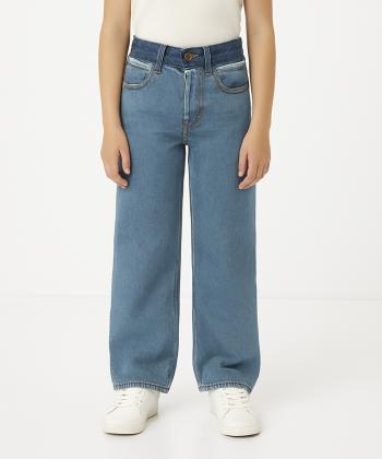 شلوار دخترانه كوتون كد 6WKG40017AD