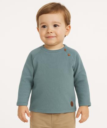 سويشرت نوزاد پسرانه كوتون كد 6WMB10074TK