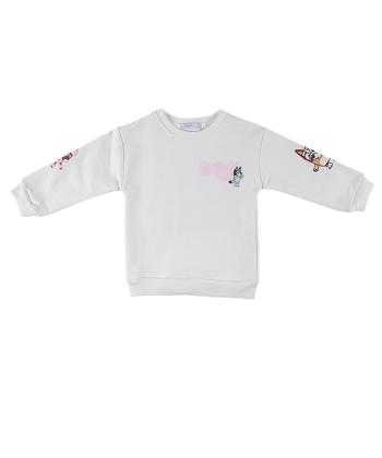 بلوز و شلوار دخترانه فيورلا كد 25516