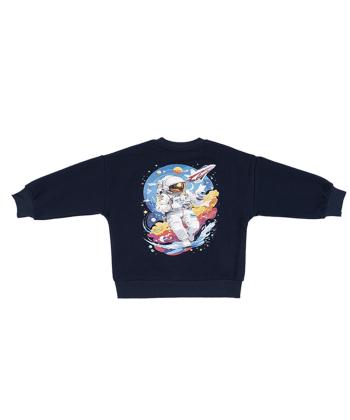 سویشرت پسرانه فيورلا كد 35532