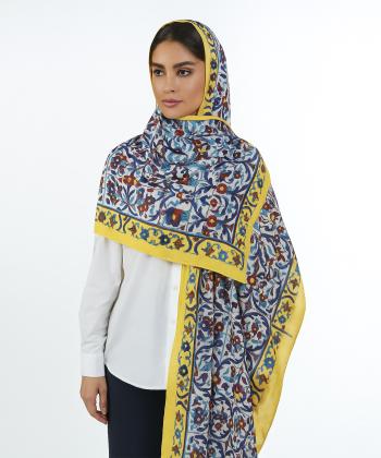 SHZHINORA شال ساتن قلم فلزي كد