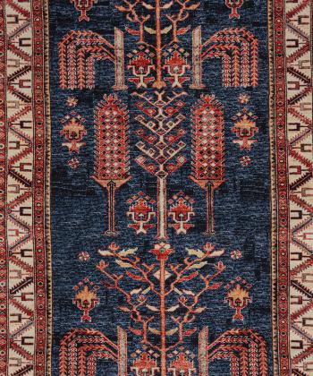 RUS09100 رانر قلم فلزي كد