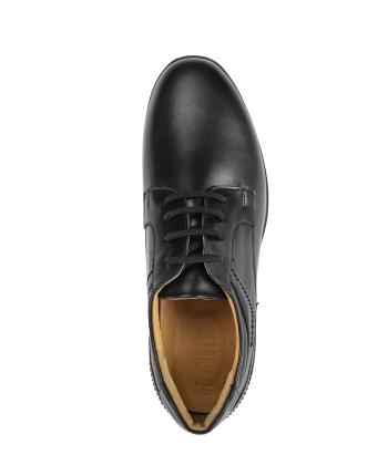 كفش روزمره مردانه چرم طبيعي لرد مدل 1030