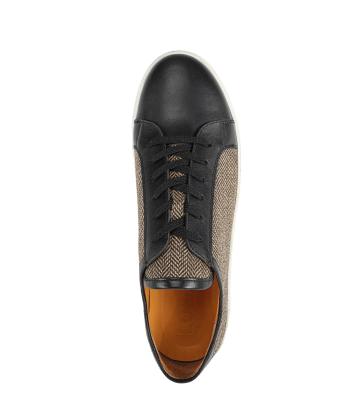 کفش مردانه لرد مدل 6017