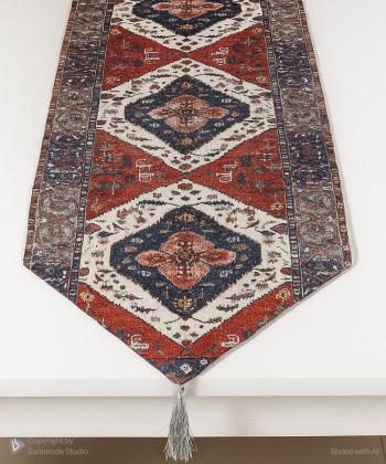 RUS20170 رانر قلم فلزي كد