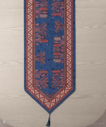 RUS08170 رانر قلم فلزي كد