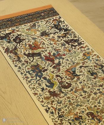 RUS28170 رانر قلم فلزي كد