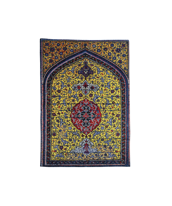 sajade0710070 سجاده قلم فلزي كد