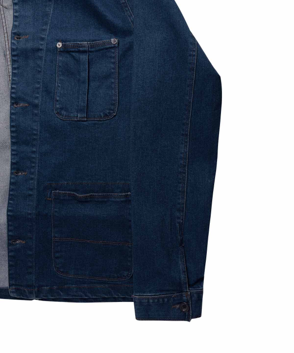 کت جین مردانه جوتی جینز JootiJeans کد 94521116