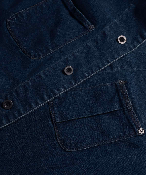 کت جین مردانه جوتی جینز JootiJeans کد 94521116