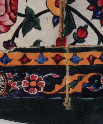 CRO06100 روميزي قلم فلزي كد