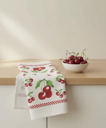 حوله آشپزخانه ناوالس هوم Navales Home مدل Pear بسته 3 عددی