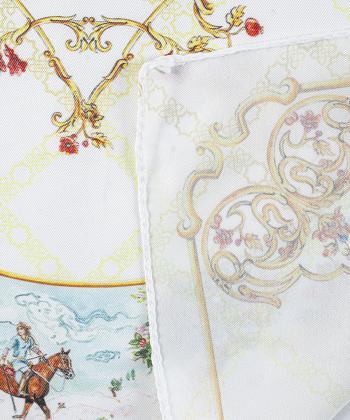 ميني اسكارف قلم فلزي كد MSC02