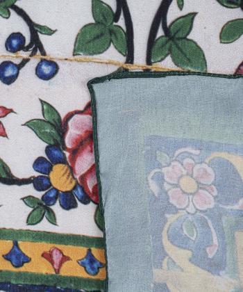 ميني اسكارف قلم فلزي كد MSC01