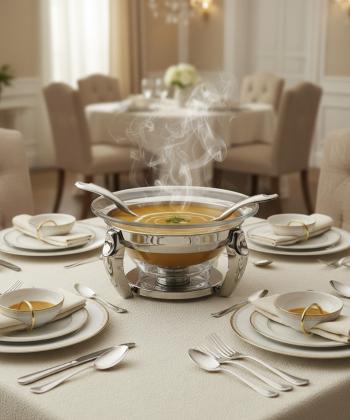 سوفله سالاد ام جي اس MGS كد OW3109