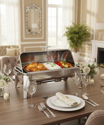 سوفله بزرگ مستطيل ام جي اس MGS كد OW-4101