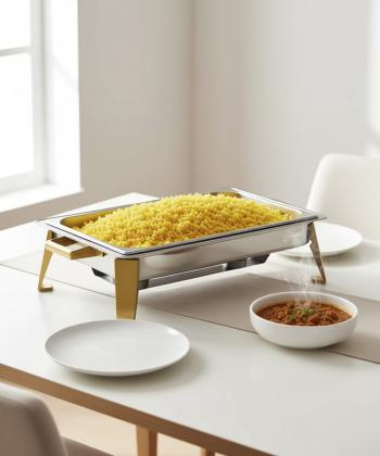 سوفله بزرگ مستطيل ام جي اس MGS كد OW-4101G