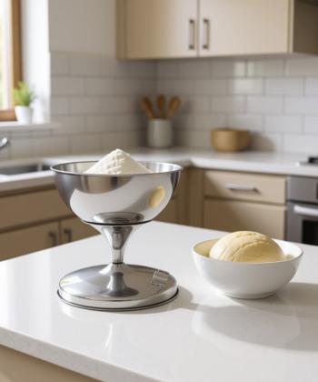 ترازو گیلاسی ام جی اس MGS کد KS3011