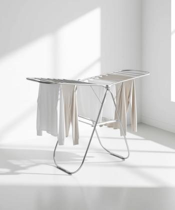 بند رخت استیل ام جی اس MGS کد CL1018