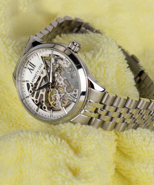ساعت مچی زنانه کنت کول Kenneth cole مدل KC50984004