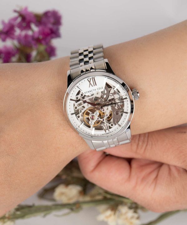ساعت مچی زنانه کنت کول Kenneth cole مدل KC50984004