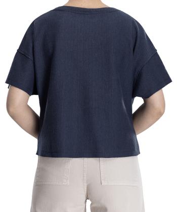 بلوز آستین کوتاه زنانه سرژه مدل 243103